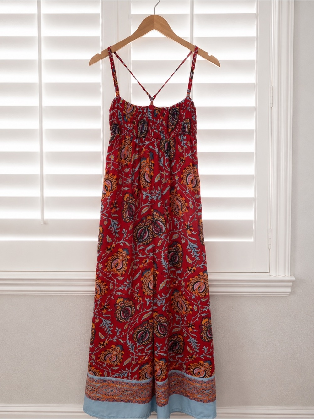 Anthropologie Marina Sleep Jumpsuit Size XS - Picture 5 of 8